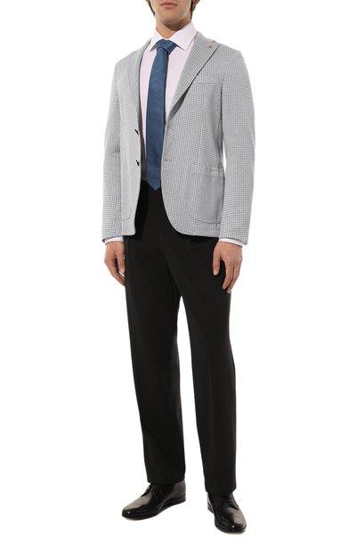 Хлопковый пиджак SARTORIA LATORRE, арт. JD74 JD123, фото 2