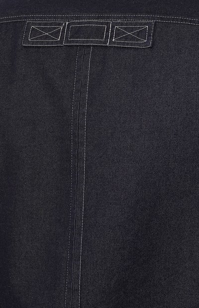 Джинсовая рубашка STEFANO RICCI, арт. MC006971/EX2506, фото 5