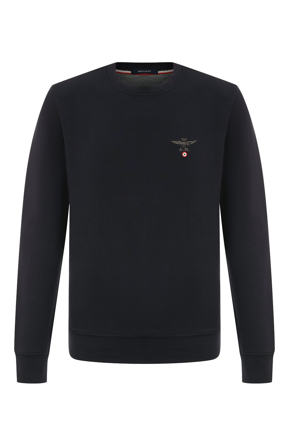Хлопковый свитшот AERONAUTICA MILITARE, арт. N0SFE1769F459, фото 1