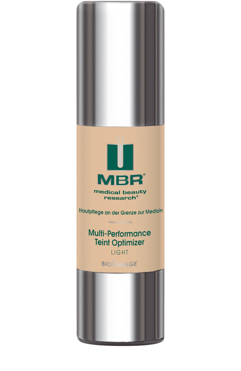 Ухаживающий крем для лица с тональным эффектом multi-performance teint optimizer (30ml) MEDICAL BEAUTY RESEARCH бесцветного цвета по цене 9750 руб., арт. 1217/MBR, фото 1 Ухаживающий крем для лица с тональным эффектом multi-performance teint optimizer (30ml) MEDICAL BEAUTY RESEARCH, арт. 1217/MBR, фото 1