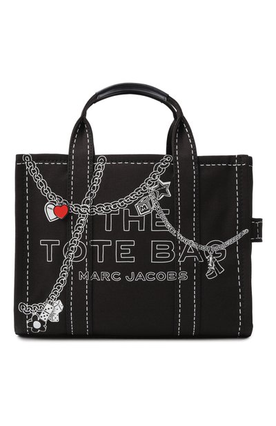 Женская сумка the tote bag medium MARC JACOBS (THE), арт. 2F5HTT033H02