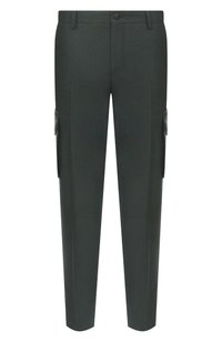 Темно-зеленый