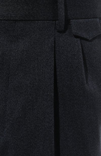 Хлопковые брюки BRUNELLO CUCINELLI, арт. ME263E1920, фото 5