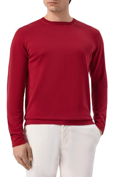 Хлопковый джемпер MVST, арт. M26.CSM.K407/FSI26, фото 3