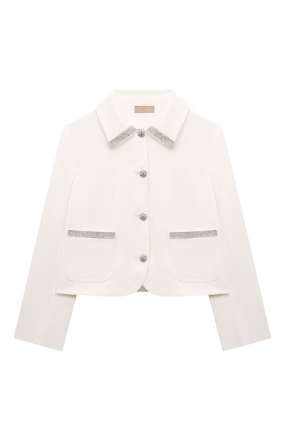 Жакет ELIE SAAB JUNIOR, арт. EFGC008 TS0802