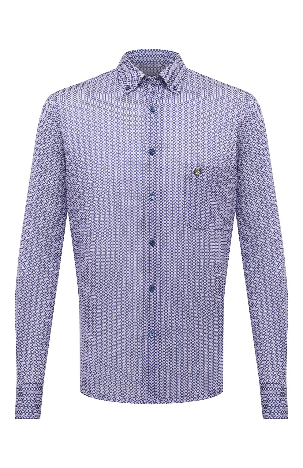 Хлопковая рубашка STEFANO RICCI, арт. CX007471/JC2705, фото 1