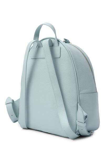 Рюкзак nory COCCINELLE бирюзового цвета по цене 36225 руб., арт. E1 U45 14 02 01, фото 4 Рюкзак nory COCCINELLE, арт. E1 U45 14 02 01, фото 4