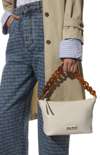 Сумка MIU MIU, арт. 5BC104-2AJB-F0ZZC-PWO, фото 2