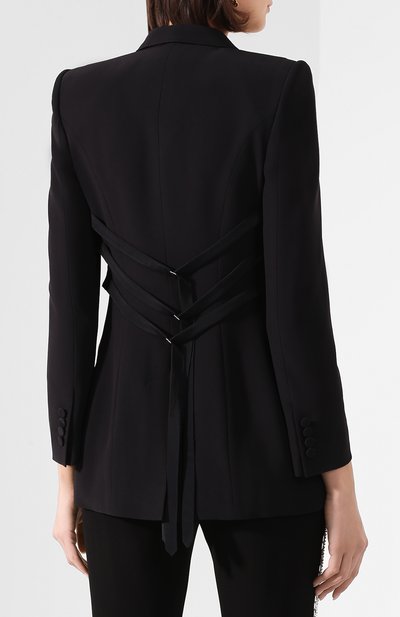 Жакет ALEXANDER MCQUEEN, арт. 621339/QEAAA, фото 4