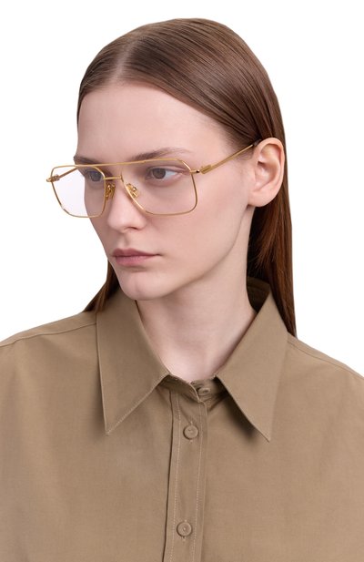 Оправа BOTTEGA VENETA, арт. BV1384 001, фото 3