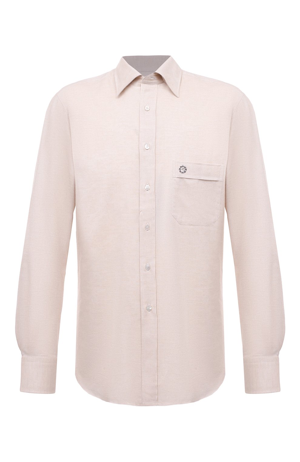 Хлопковая рубашка STEFANO RICCI, арт. MC007039/M2600, фото 1