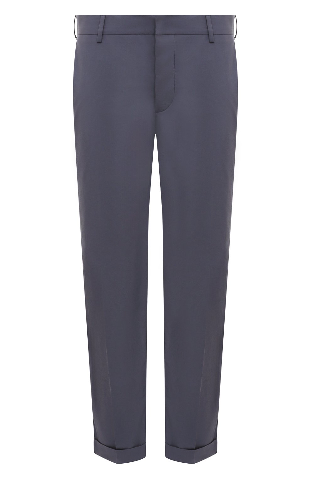 Хлопковые брюки PRADA, арт. SPD91-1BJ2-F0AFC-172, фото 1