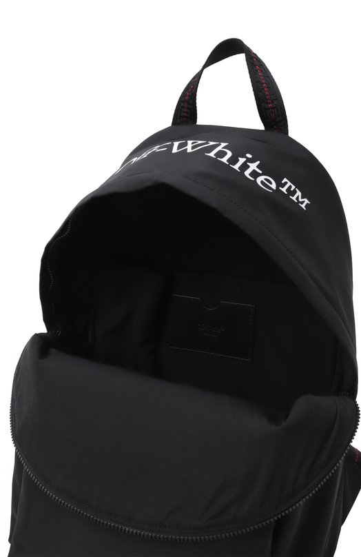 Рюкзак Off-White 0MNB123C99FAB001 Чёрный  0MNB123C99FAB001 Фото 5