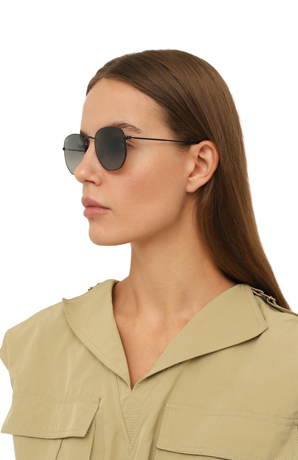Солнцезащитные очки RAY-BAN, арт. 3548-002/71, фото 2