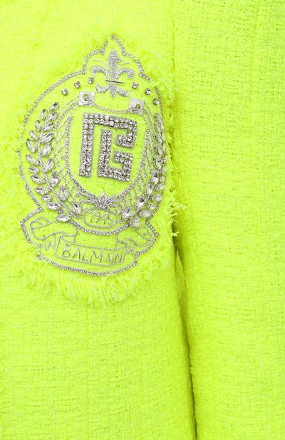 Жакет BALMAIN, арт. VF0SC020/XA01, фото 5
