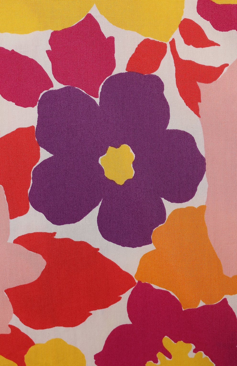 Хлопковый топ IL GUFO, арт. P21CC042C4072/5A-8A, фото 3