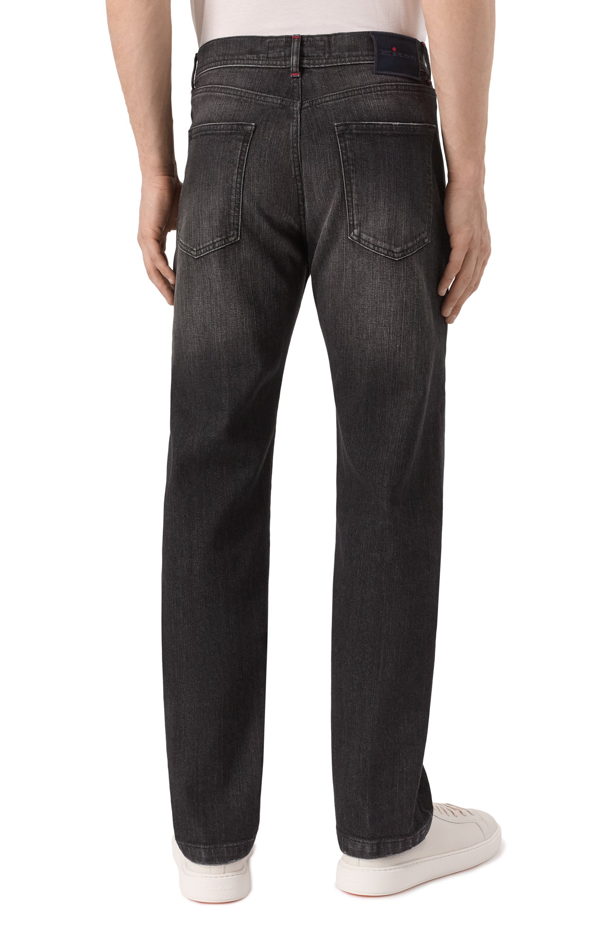 Джинсы KITON, арт. UPNJS1K0622F03, фото 4