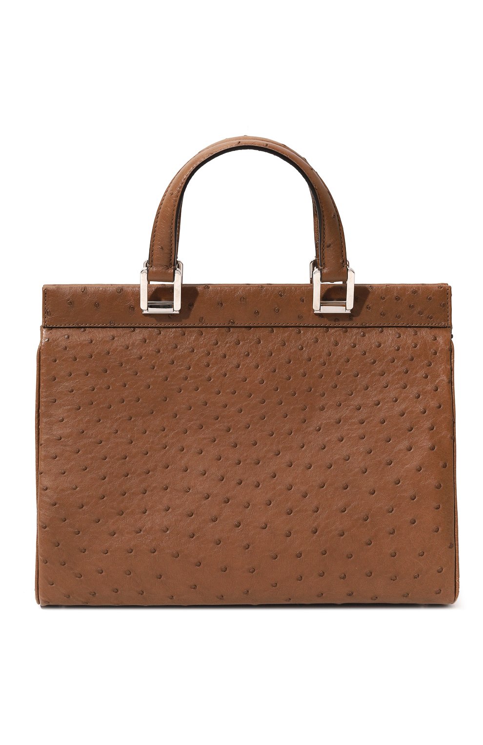 Сумка zumi medium из кожи страуса GUCCI коричневого цвета по цене 1296000 руб., арт. 564714 EY00X, фото 6 Сумка zumi medium из кожи страуса GUCCI, арт. 564714 EY00X, фото 6