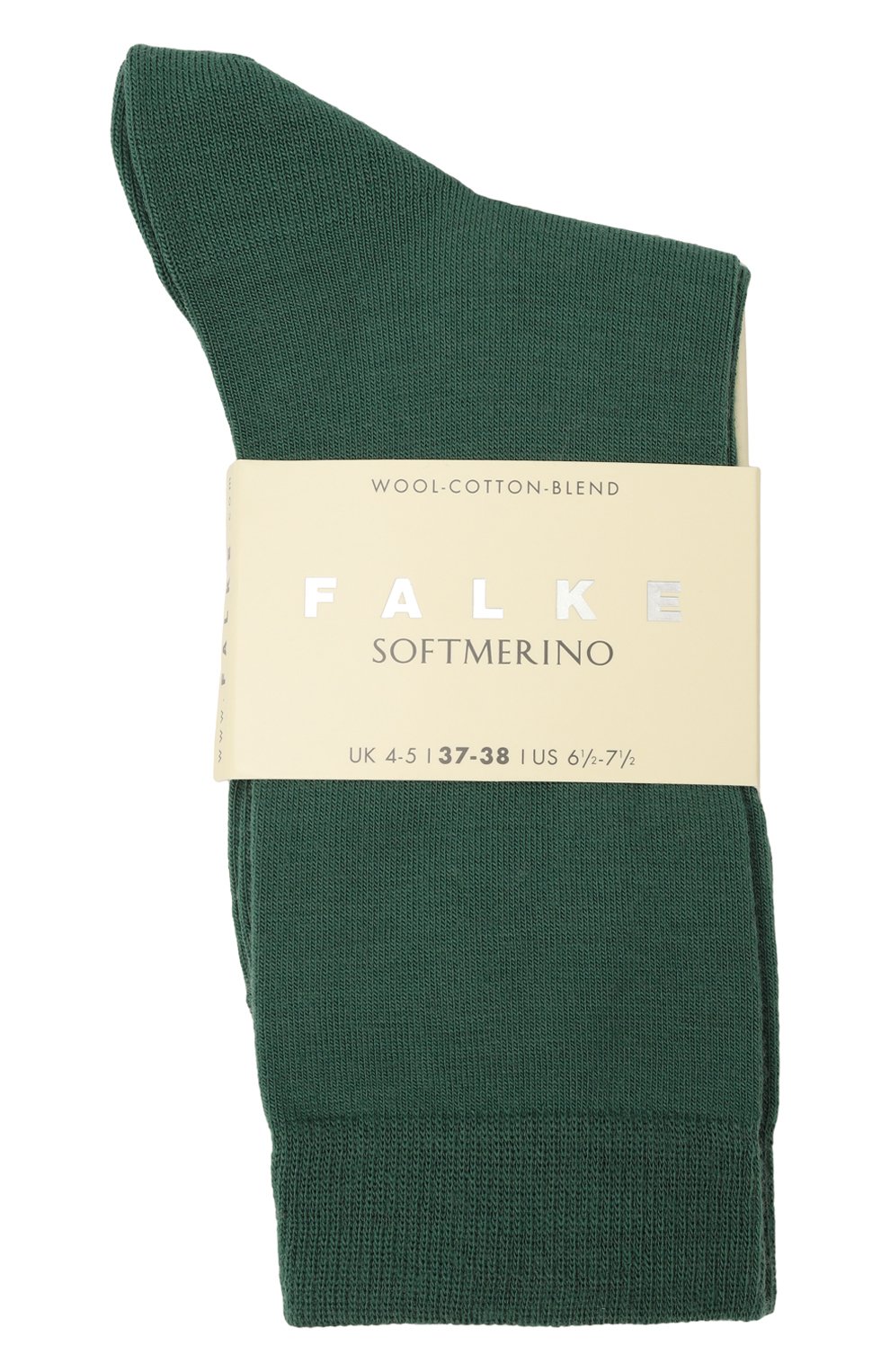 Носки из шерсти и хлопка FALKE, арт. 47488, фото 1