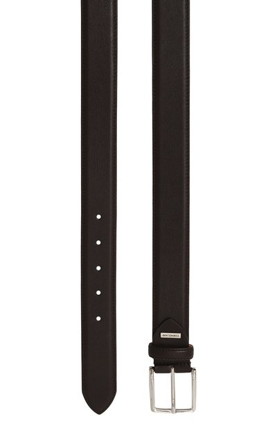 Кожаный ремень CORNELIANI, арт. 94V316-9420808, фото 3