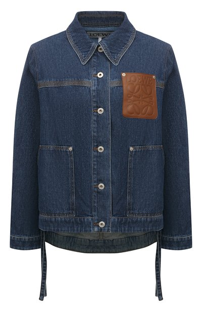 Джинсовая куртка LOEWE, арт. S359Y50X06, фото 1
