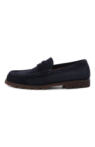 Замшевые пенни-лоферы H`D`S`N BARACCO, арт. PENNY.S.1*/SUEDE, фото 3