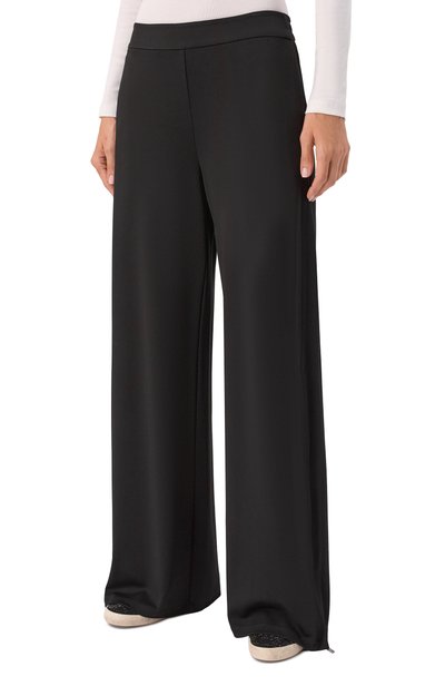Брюки из вискозы EMPORIO ARMANI, арт. EW004153/AF24325, фото 3