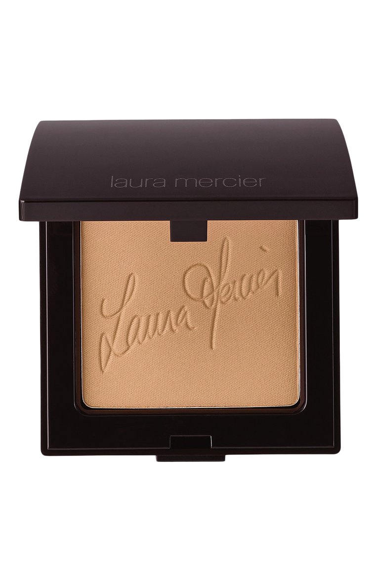 Матовая бронзирующая пудра для лица, Soleil 01 (9g) LAURA MERCIER для ...