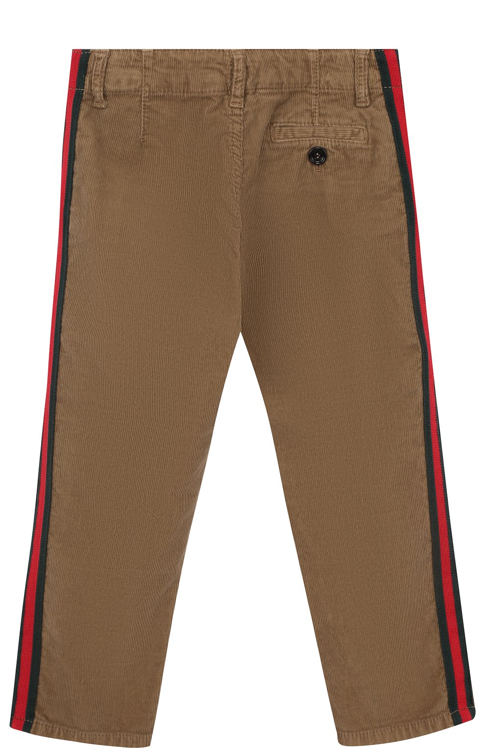 Вельветовые брюки GUCCI, арт. 475628/XBB44, фото 2