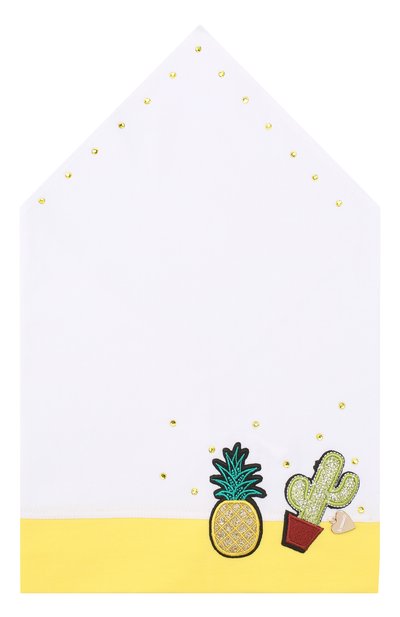 Хлопковая бандана IL TRENINO, арт. 19 8522/E0, фото 1