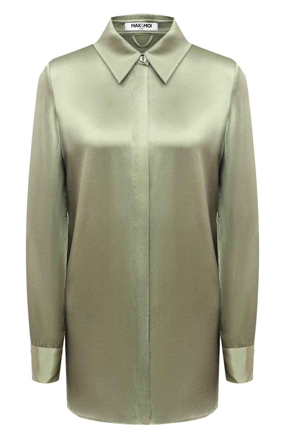 Атласная блузка MAX AND MOI, арт. H23LEVY, фото 1