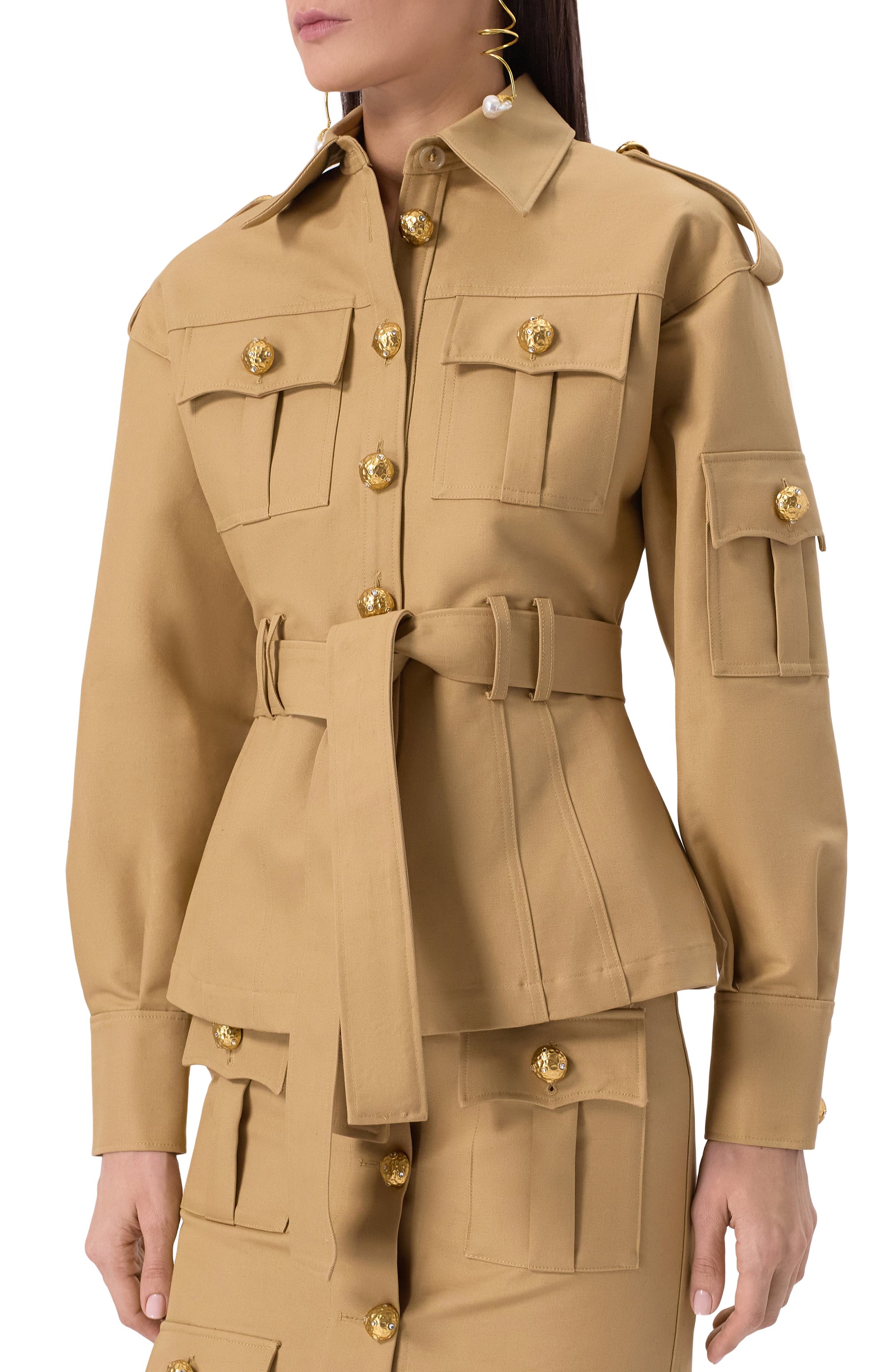 Джинсовый жакет GIUSEPPE DI MORABITO, арт. 04SST0314 04411, фото 3