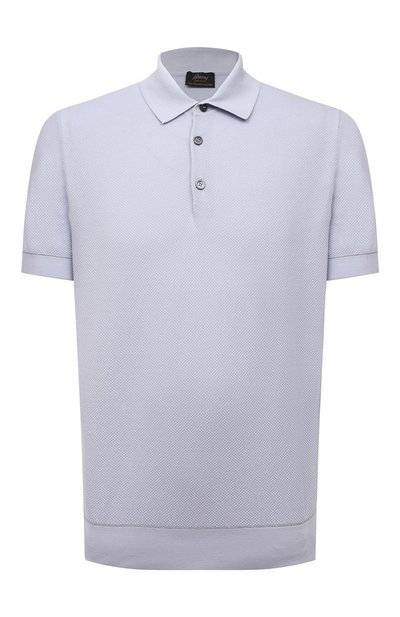 Хлопковое поло BRIONI, арт. UMR200/P0K15, фото 1