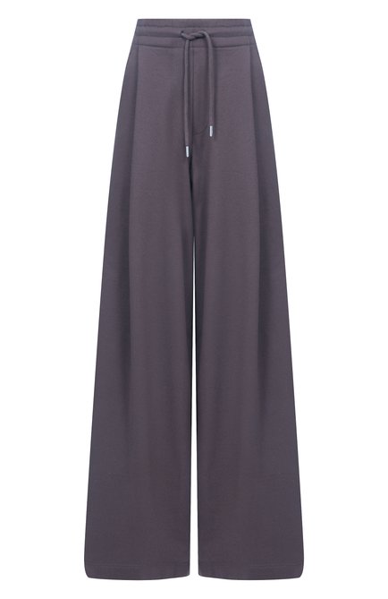 Женские хлопковые брюки DRIES VAN NOTEN, арт. 252-011139-2611