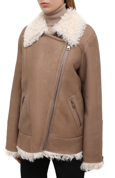 Дубленка из овчины MASLOV, арт. WS234, фото 3