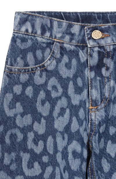 Джинсы BLUMARINE, арт. BGPA0110/DF020_001, фото 3