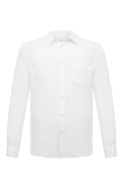 Льняная рубашка 120% LINO, арт. Y0M1425/0000115/000, фото 1