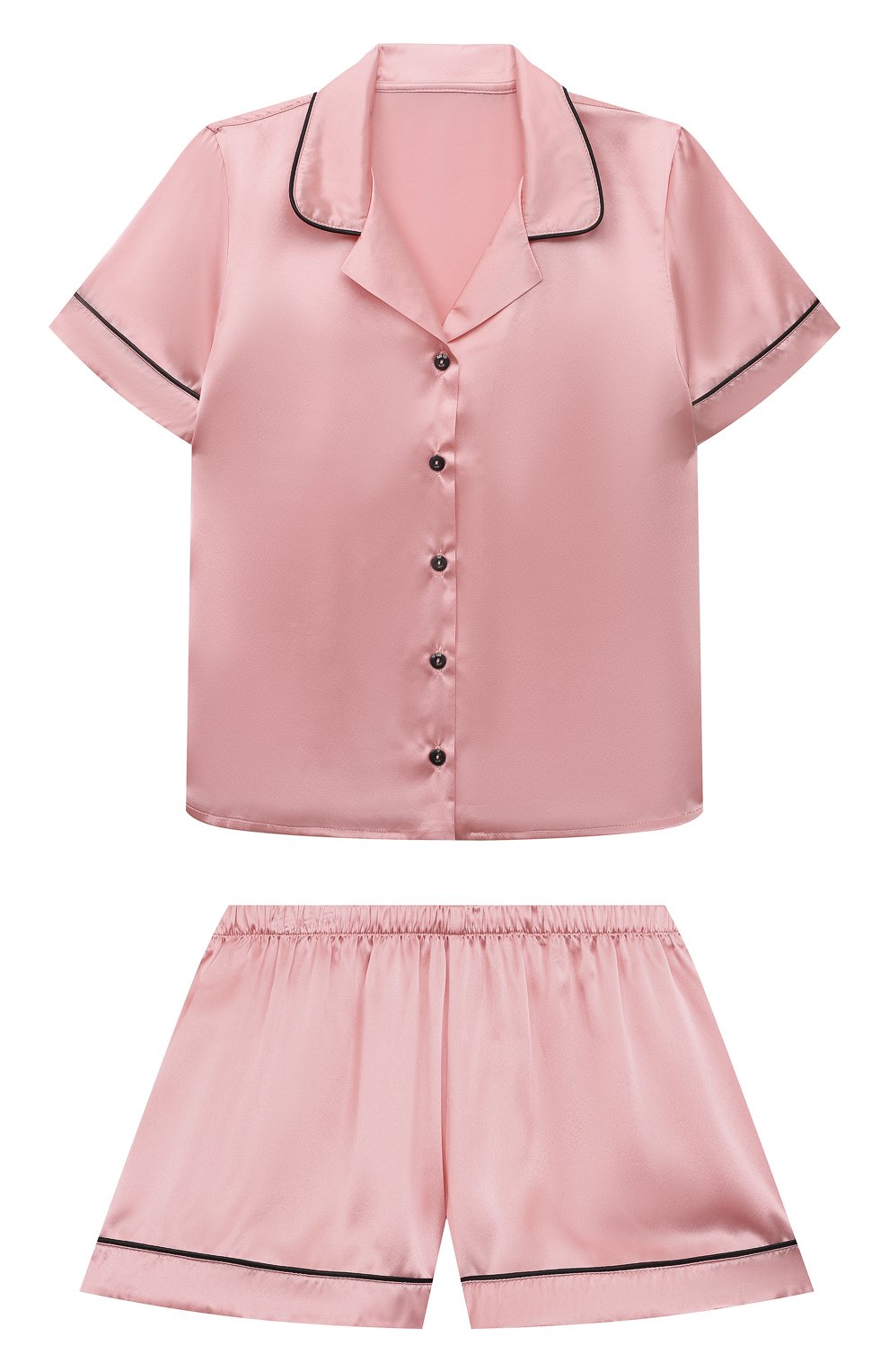 Шелковая пижама AMIKI CHILDREN, арт. CASSANDRA TEENAGER, фото 1