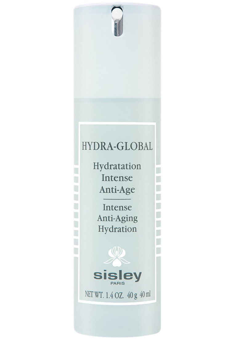 Крем для лица hydra-global (40ml) SISLEY бесцветного цвета, арт. 126600 | Фото 1 (Статус проверки: Проверена категория; Косметика кросс-кт: Антивозрастной уход; Тип продукта: Кремы; Назначение: Для лица; Нос: Не проставлено; Региональные ограничения белый список (Axapta Mercury): Не проставлено)