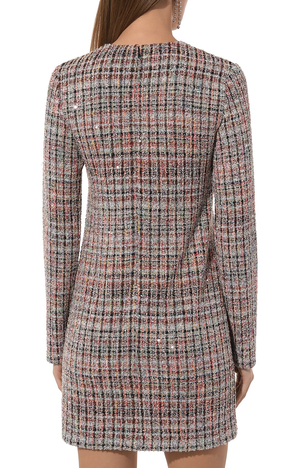 Платье из вискозы и шерсти MISSONI, арт. DS24WG20/BC004R, фото 4