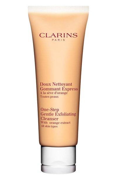 Очищающий пенящийся крем doux nettoyant gommant express (125ml) CLARINS, арт. 80095135, фото 1