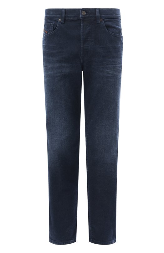 Джинсы 2023 D-Finitive Diesel A10229/0BMBX Синий A10229/0BMBX