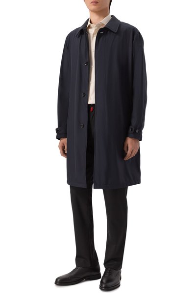 Шерстяные брюки KITON, арт. UP1LACRK0129L, фото 2