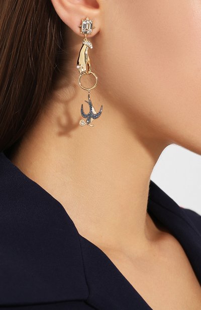 Серьги tarot magic SWAROVSKI, арт. 5482975, фото 4