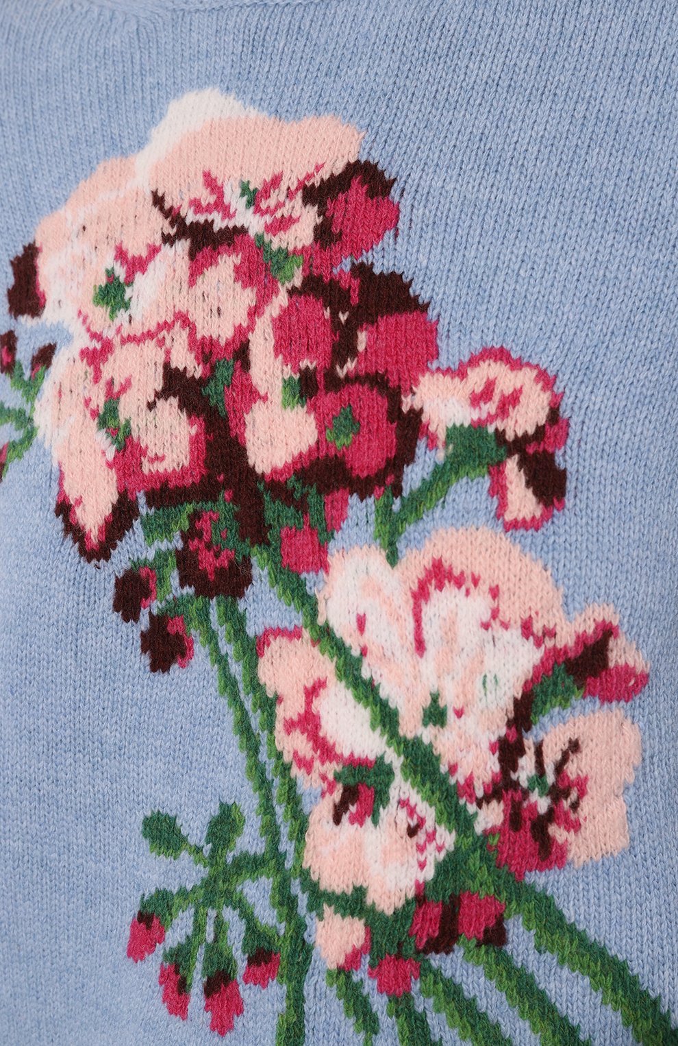 Шерстяной свитер GUCCI, арт. 664326 X1274, фото 5