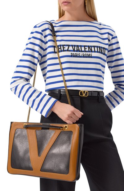 Женская сумка viva superstar medium VALENTINO, арт. 7W2B0R13/PTJ