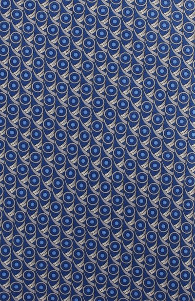 Комплект из шелковых галстука и платка LANVIN, арт. 4162/TIE SET, фото 3