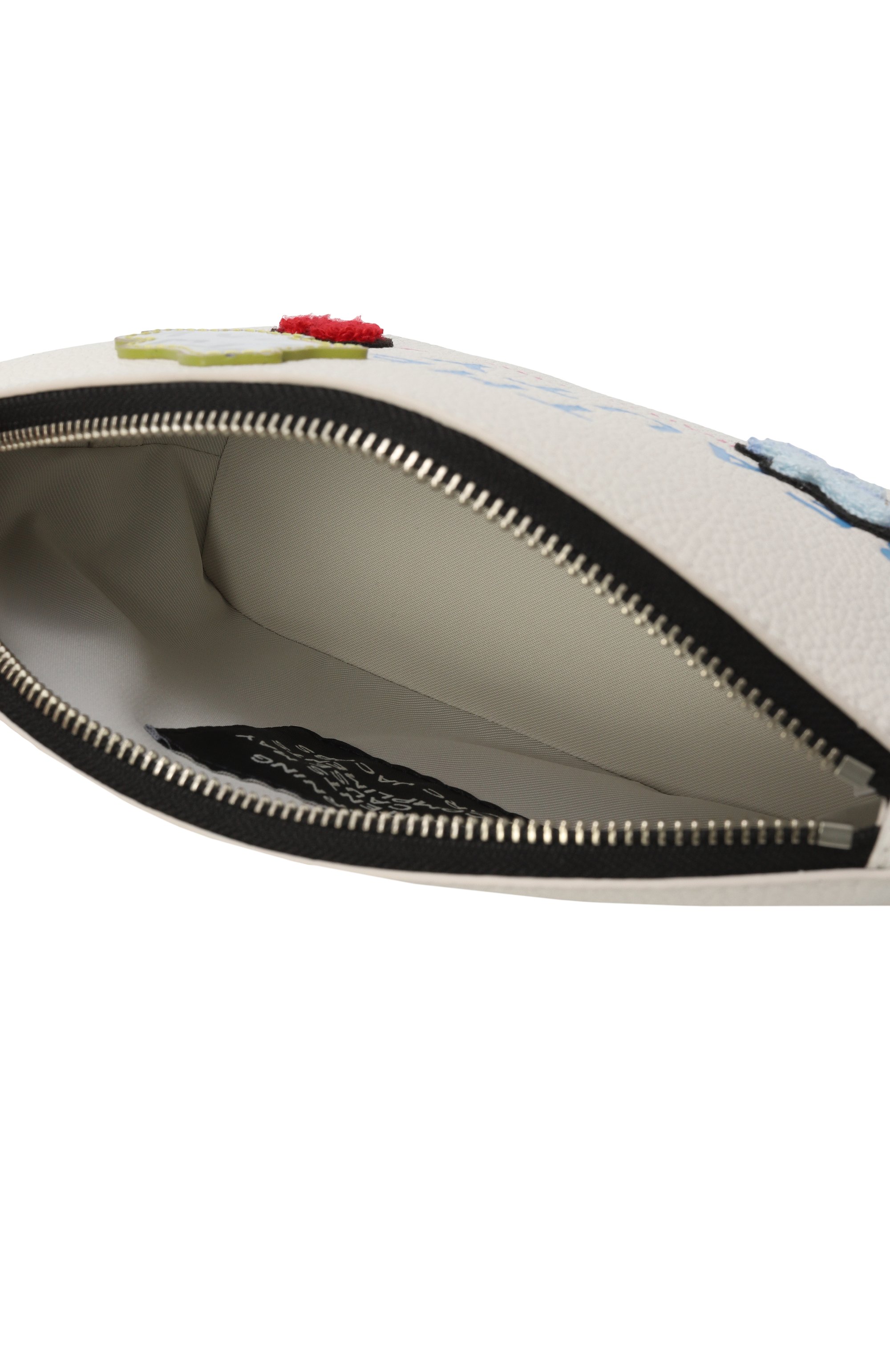 Кожаная косметичка MARC JACOBS (THE), арт. 2S5SCP003S01, фото 4