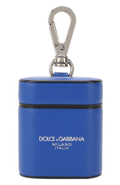 Кожаный чехол для airpods DOLCE & GABBANA, арт. BP2581/AJ802, фото 1