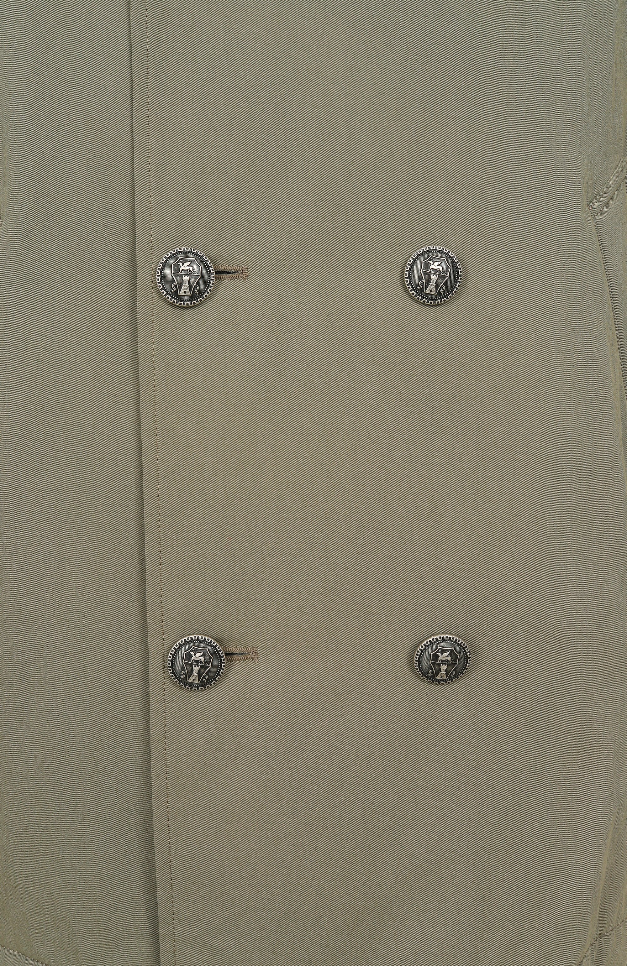 Хлопковая куртка BRUNELLO CUCINELLI, арт. MY4646365, фото 6